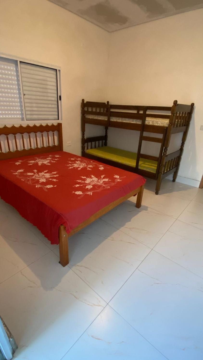 Recanto ISLA Praia Cocanha House in Caraguatatuba