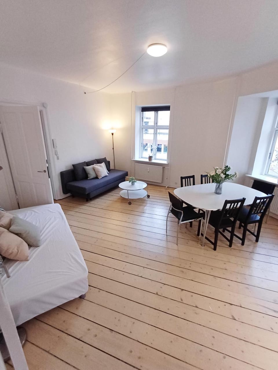 Luxurious 2 bedroom apartment near Jomfru Ane Gade Apartment in Aalborg