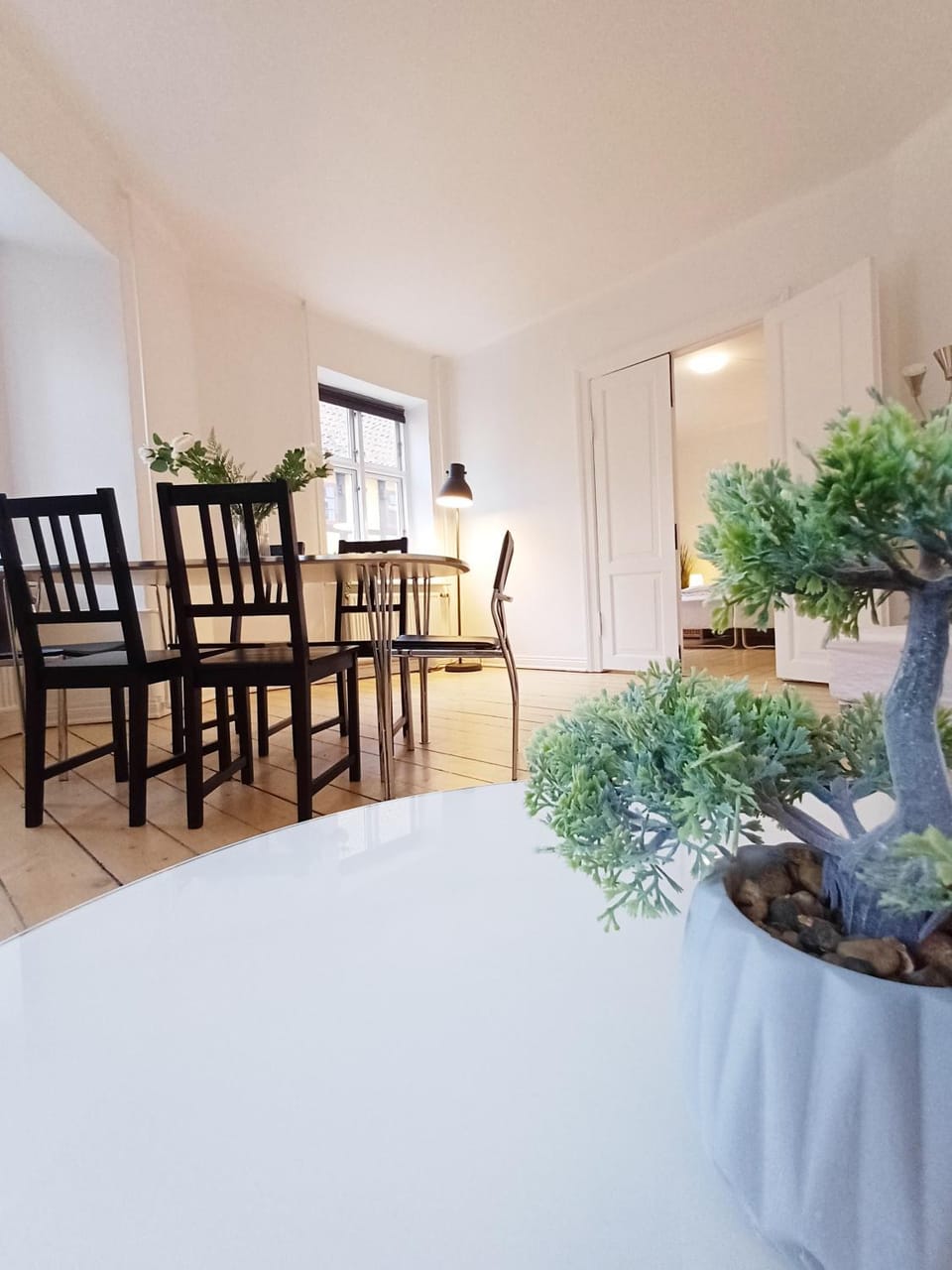 Luxurious 2 bedroom apartment near Jomfru Ane Gade Apartment in Aalborg