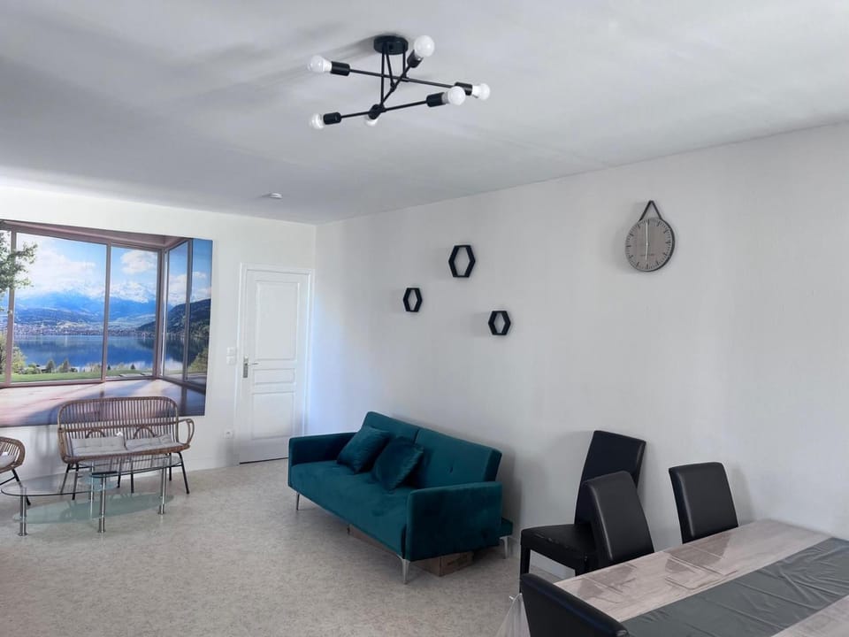 T3 Tout Confort Apartment in Normandy