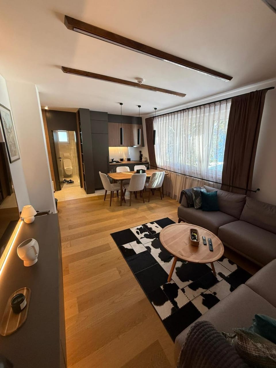 Una Carpa Jahorina Apartment in Bosnia and Herzegovina