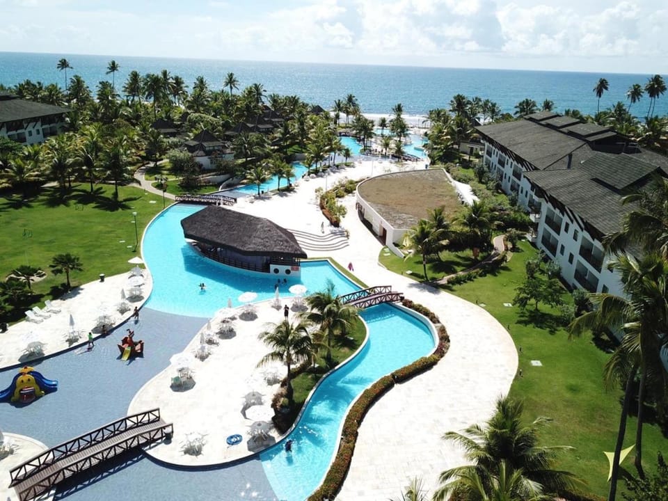 Garden view, Pool view, Sea view