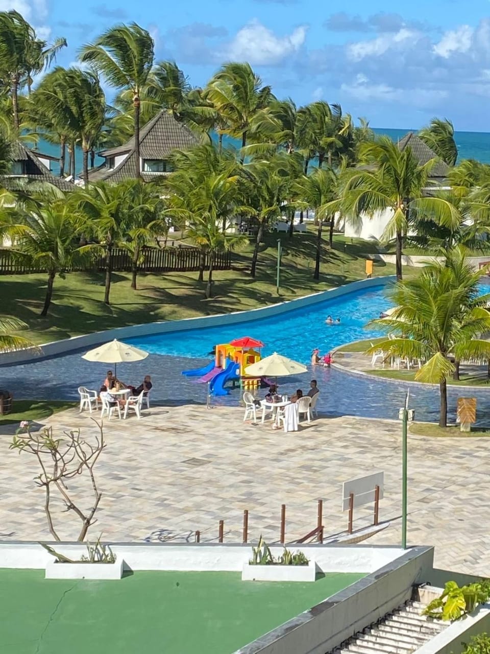 View (from property/room), Swimming pool