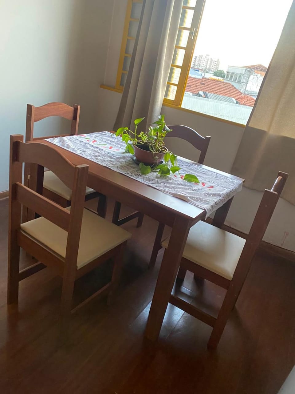 Apartamento no centro de Guaratinguetá Apartment in State of São Paulo