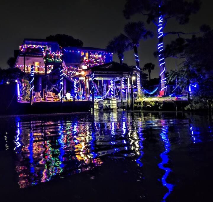 Lake view