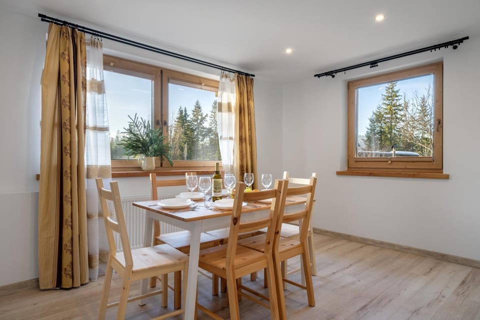 Apartament Biały Potok #1 Apartment in Lesser Poland Voivodeship