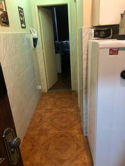 Melhor quadra de Copacabana Apartment in Rio de Janeiro