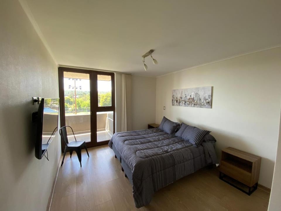 Departamento en Villarrica con vista al Volcán y al Lago a pasos del Centro y Costanera Apartment in Villarrica