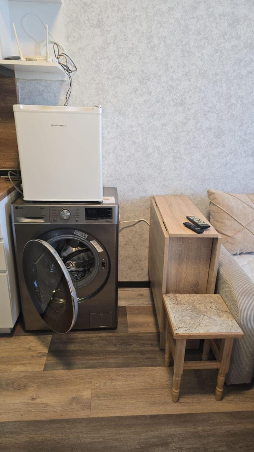 washing machine, dryer
