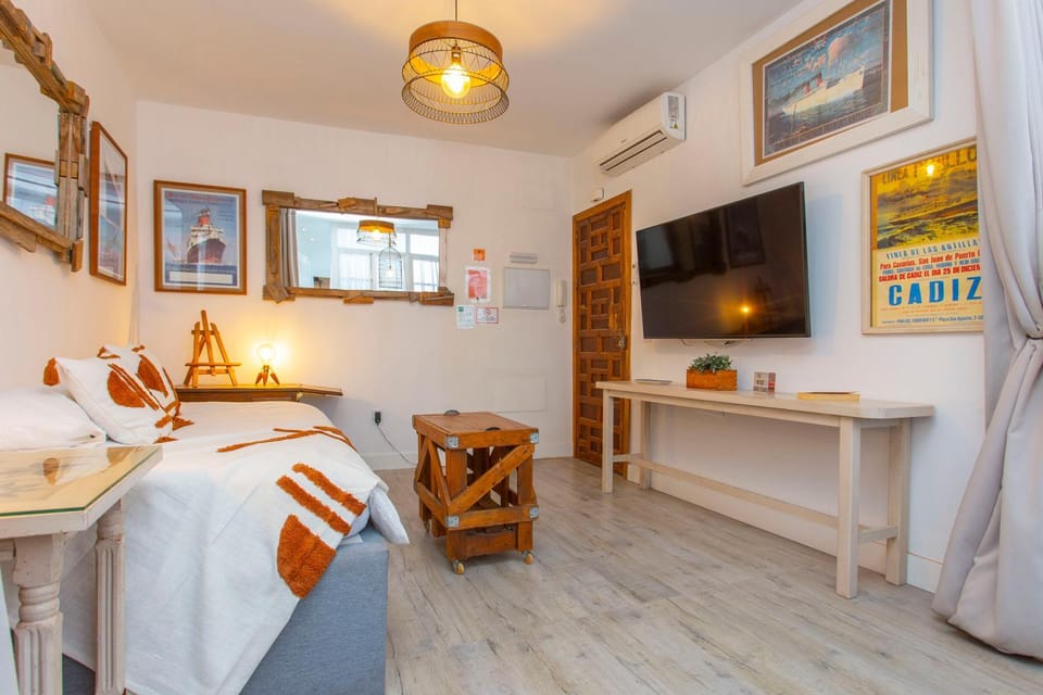 Wehostcostaluz EL NIDO GADITANO Apartment in Cadiz