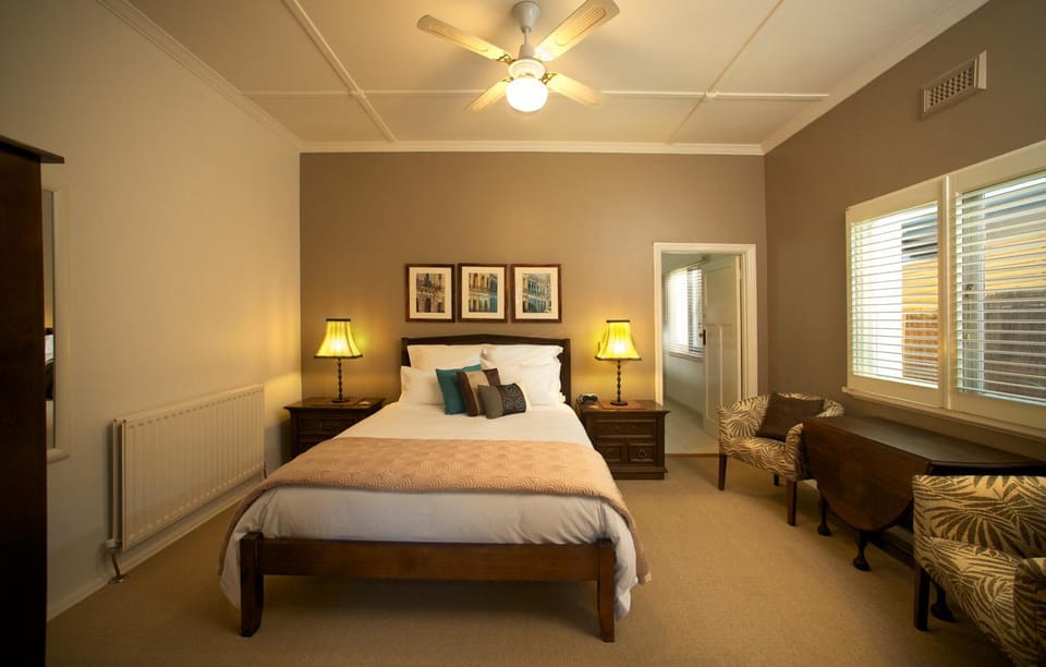 Plantation House at Whitecliffs Bed and Breakfast Bed and Breakfast in Melbourne