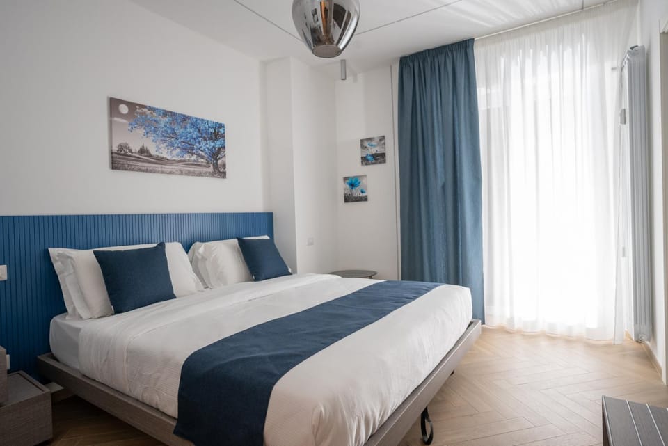 Bed, TV and multimedia, Coffee/tea facilities, Bedroom, soundproof