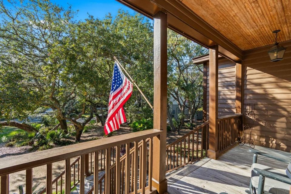 Windows on the Water House in Pawleys Island