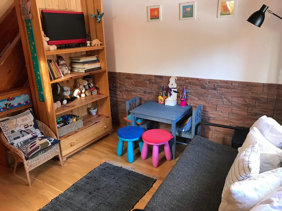 Horská chata Ladonhora Chalet in Slovakia