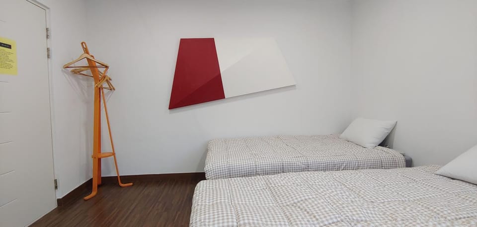 Warak Guesthouse Hostel in South Korea
