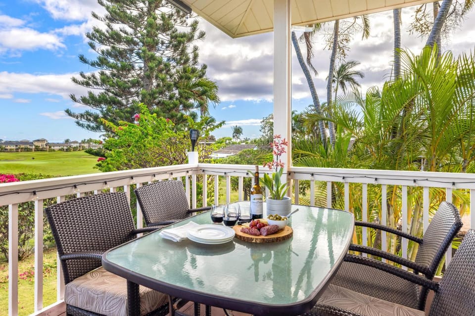 Whispering Palms House in Koloa