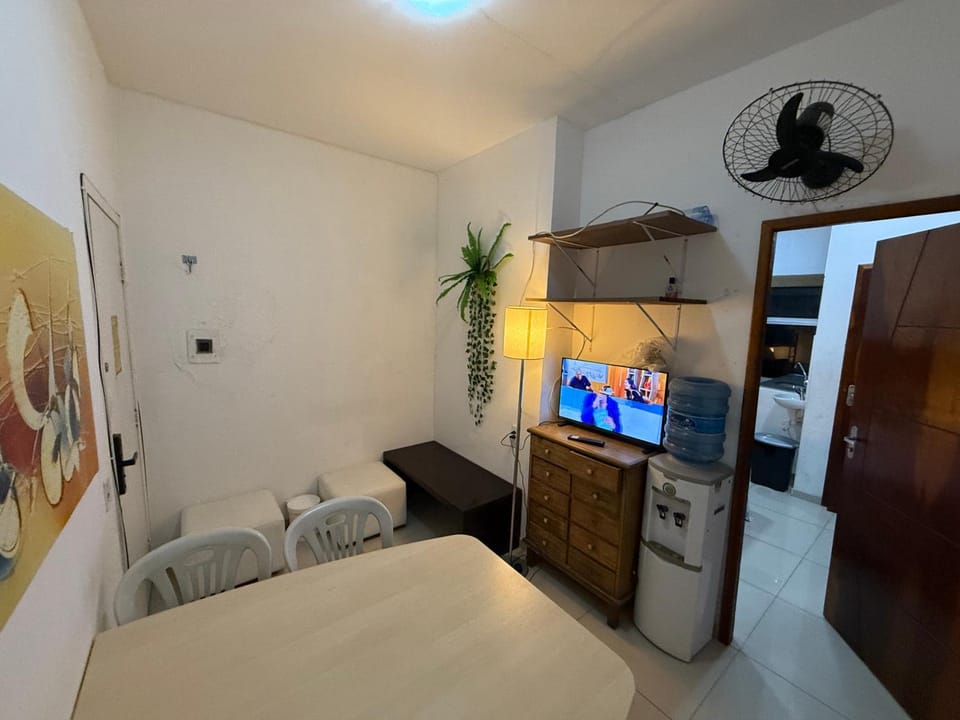 Communal lounge/ TV room, TV and multimedia, Seating area, air conditioner