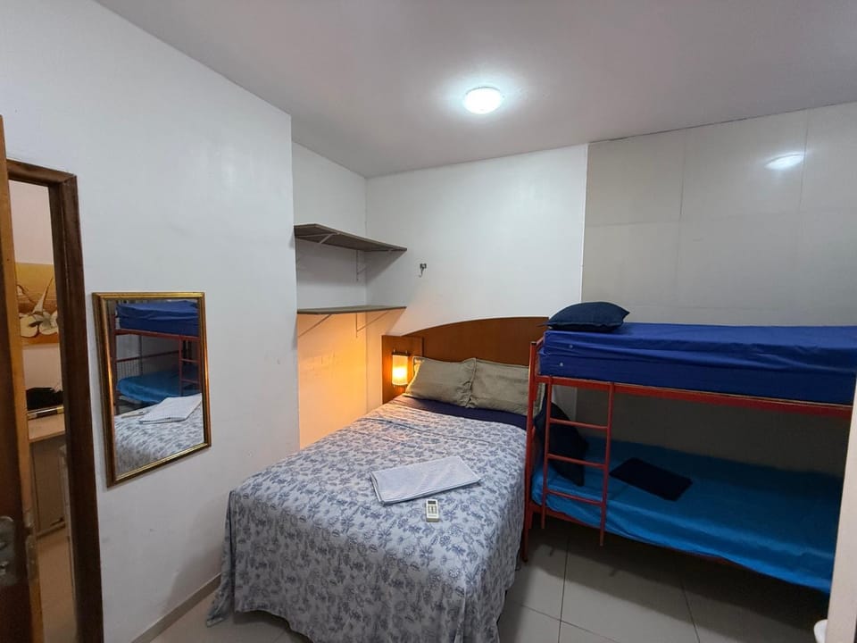 Bed, Bedroom, bunk bed, wardrobe
