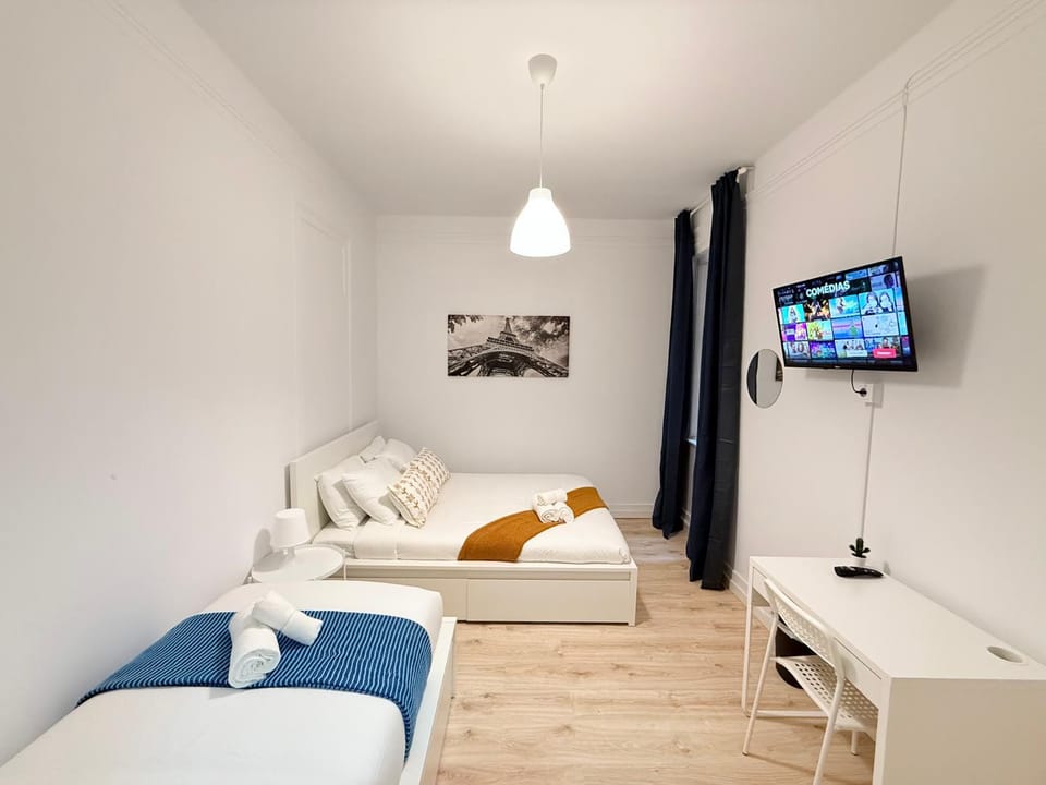 Travelers House Vacation rental in Lisbon