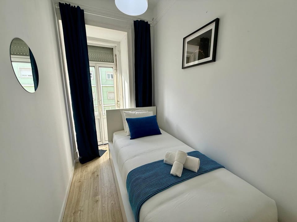 Travelers House Vacation rental in Lisbon