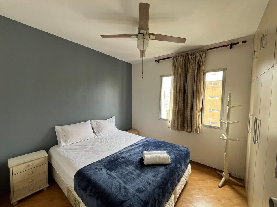 Apartamento Jardins, Edifício Saint Paul Residence Apartment in Sao Paulo City