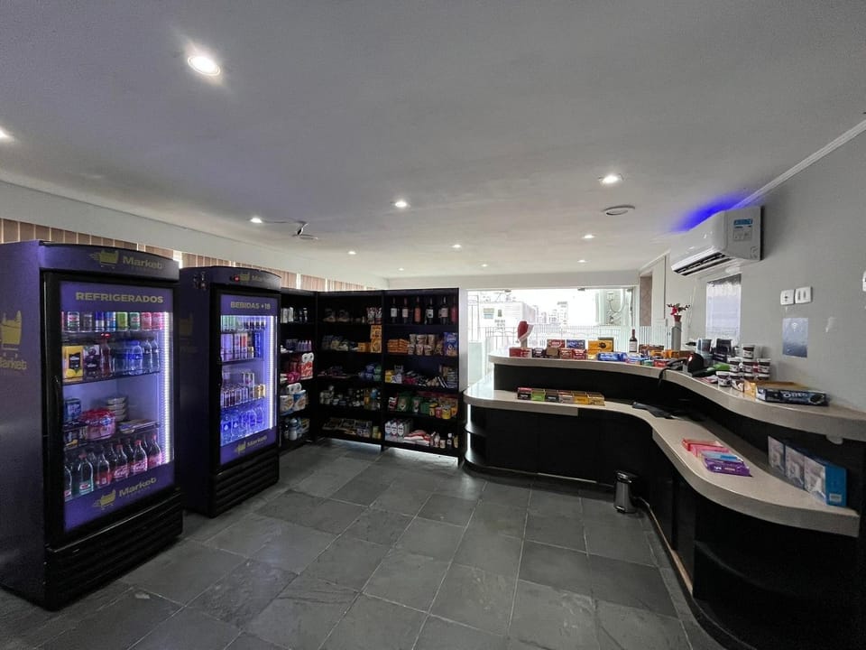 Apartamento Jardins, Edifício Saint Paul Residence Apartment in Sao Paulo City