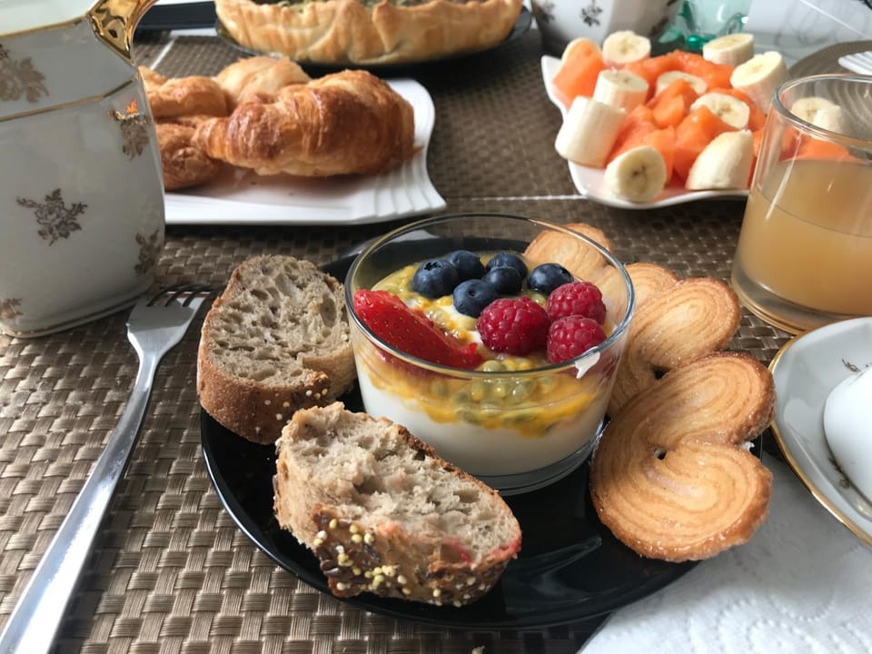 Breakfast
