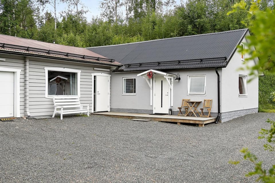 Guesthouse Olivier House in Sweden
