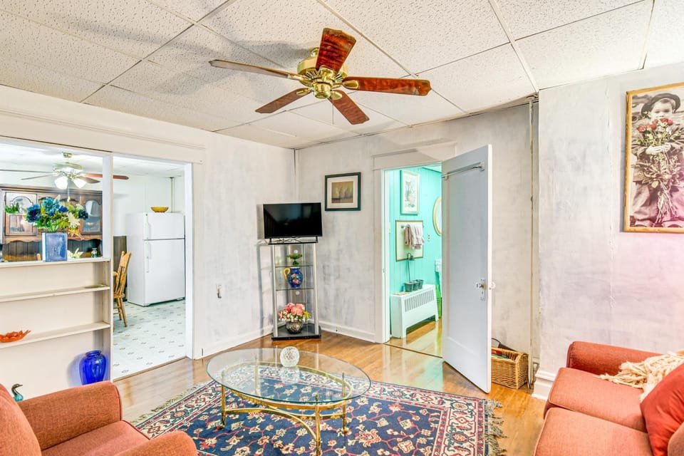 Bethlehem Home w/ Patio & Amazing Sunset Views! House in Bethlehem