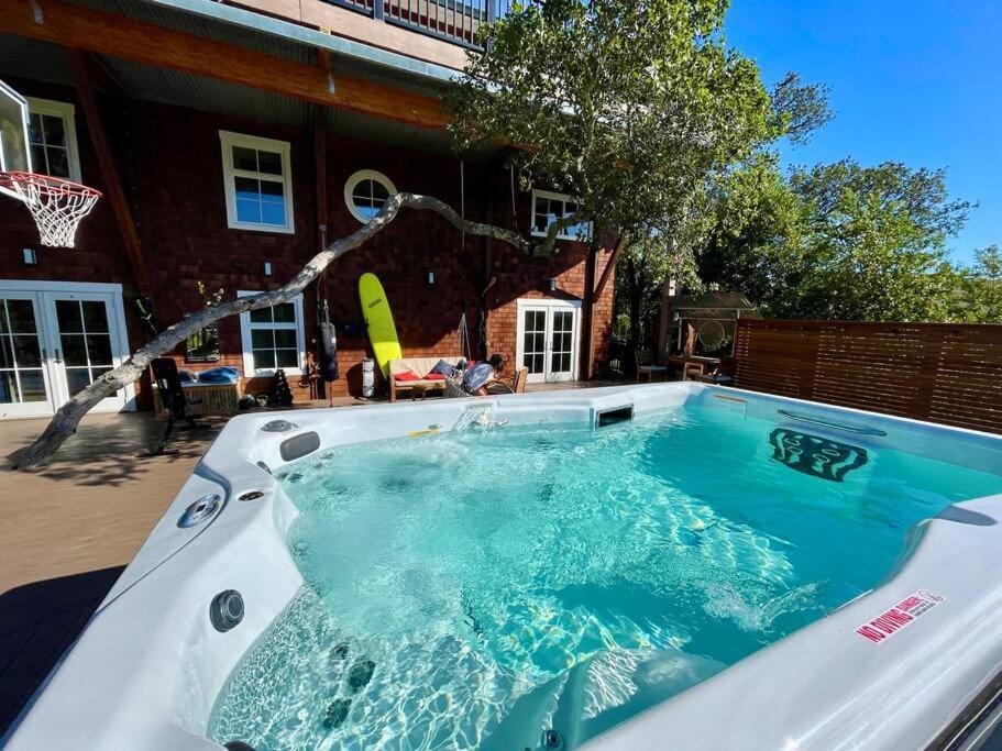 Spa and wellness centre/facilities