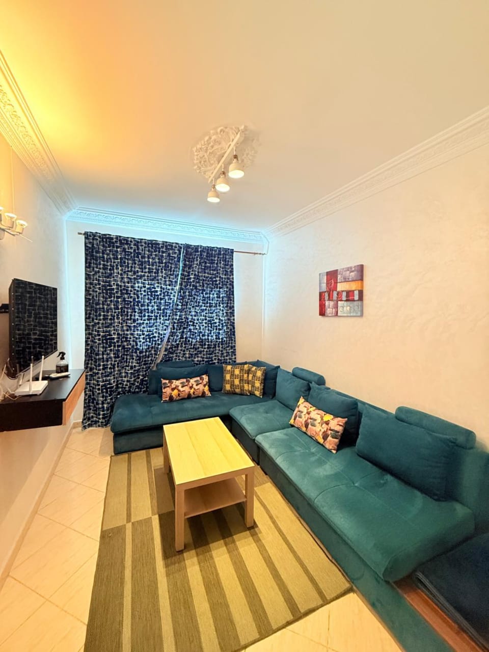 TV and multimedia, Living room