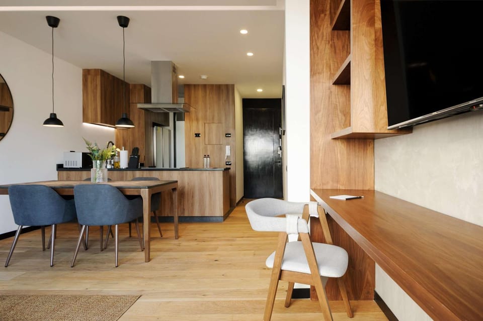 Zacatecas 4 by Wynwood House Apartment in Mexico City