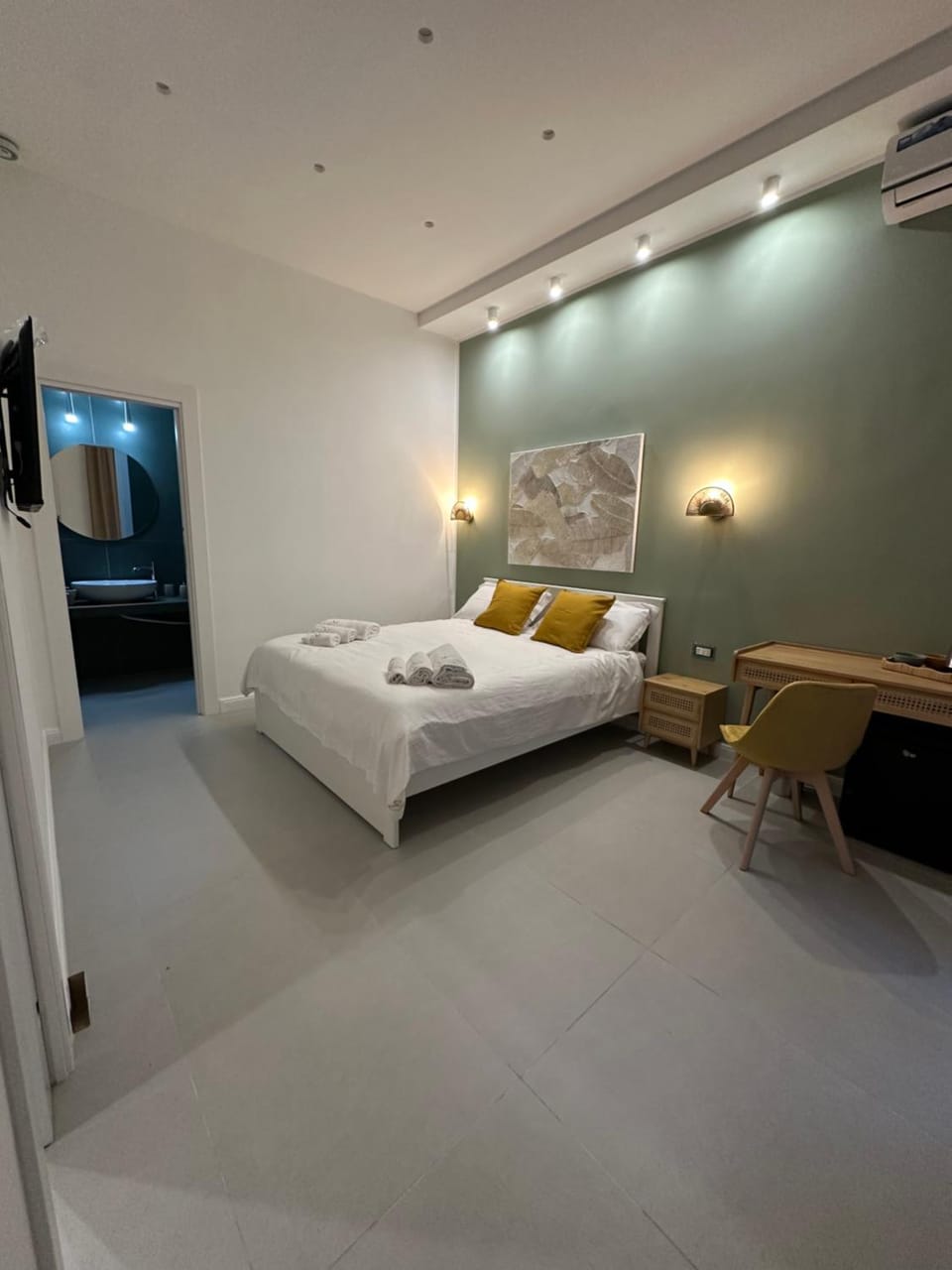 B&B Core Analfabeta Bed and Breakfast in Naples