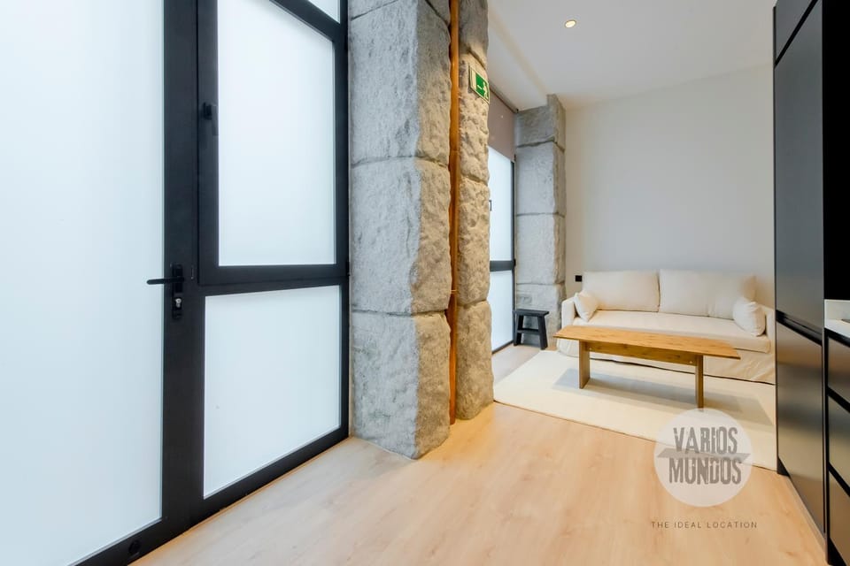 Facade/entrance, Living room