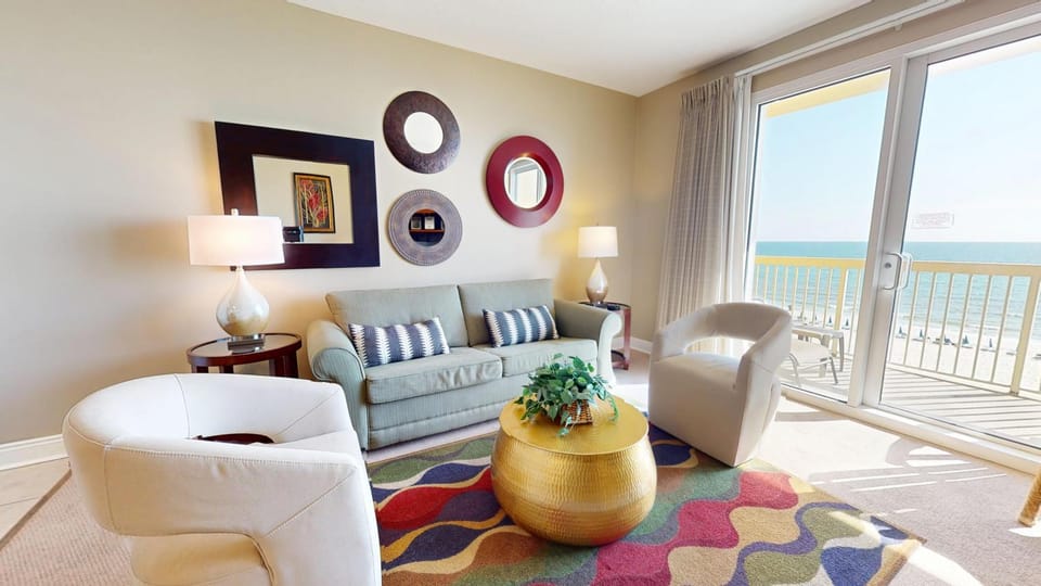 Calypso I 407E House in Panama City Beach
