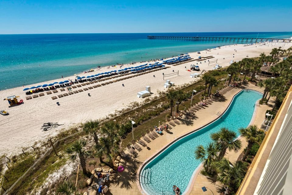 Calypso I 407E House in Panama City Beach