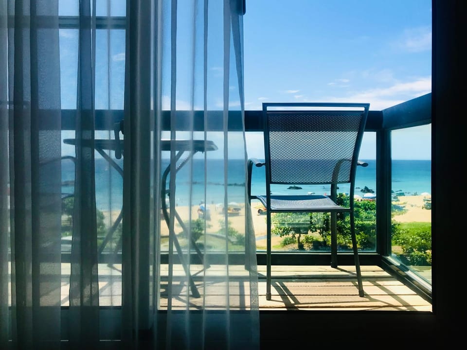 Balcony/Terrace, Sea view