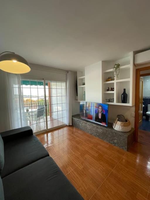 Apartamento en el centro urbano Apartment in Garraf