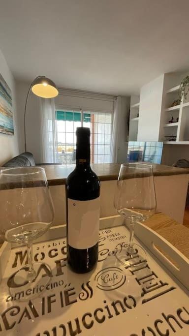 Apartamento en el centro urbano Apartment in Garraf