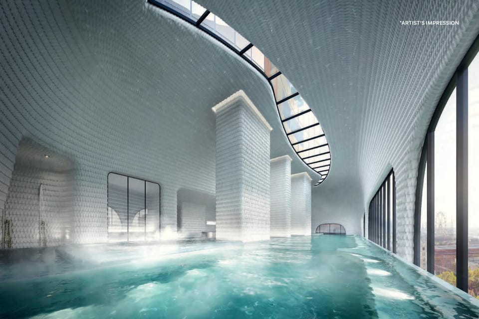 Swimming pool