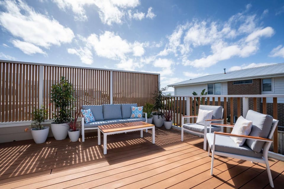 Patio, Balcony/Terrace
