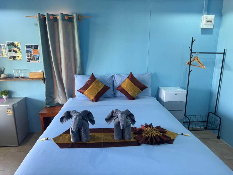 Baan Suan Sunset Nature lodge in Krabi Changwat