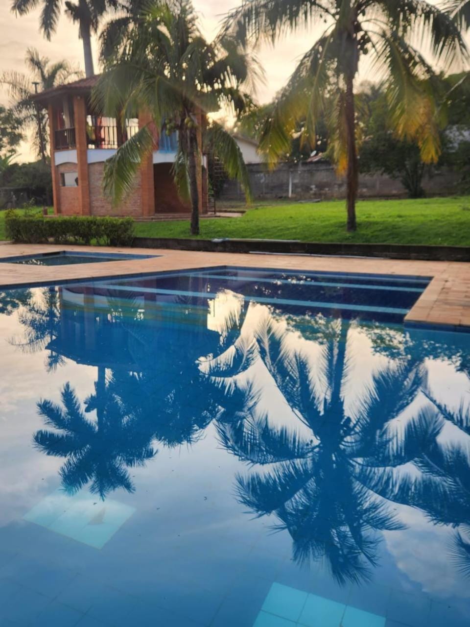 Pool view