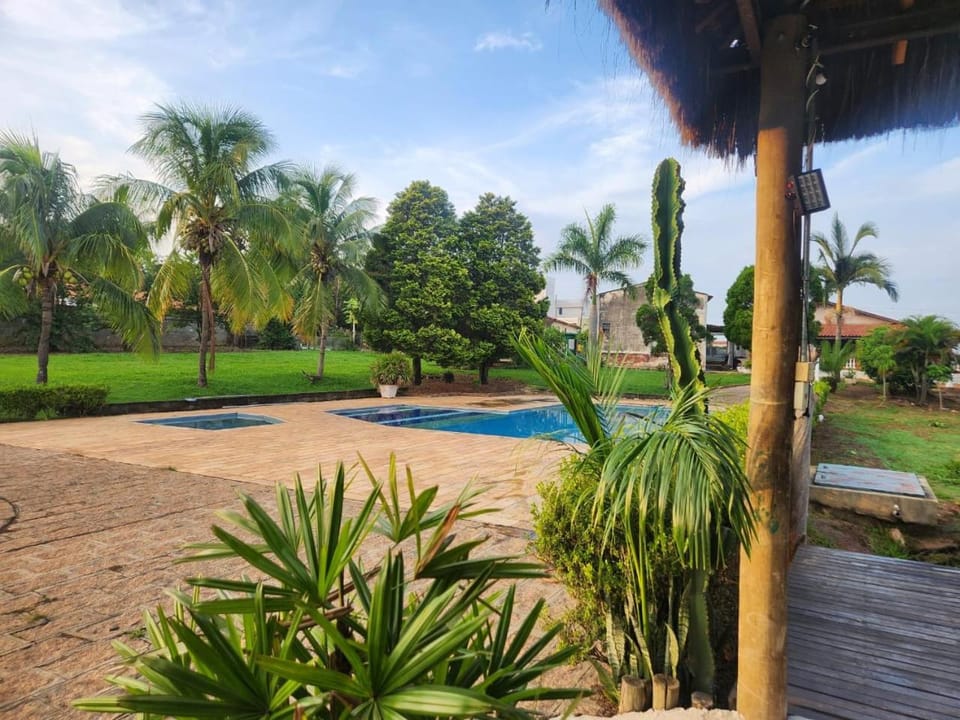 Pool view