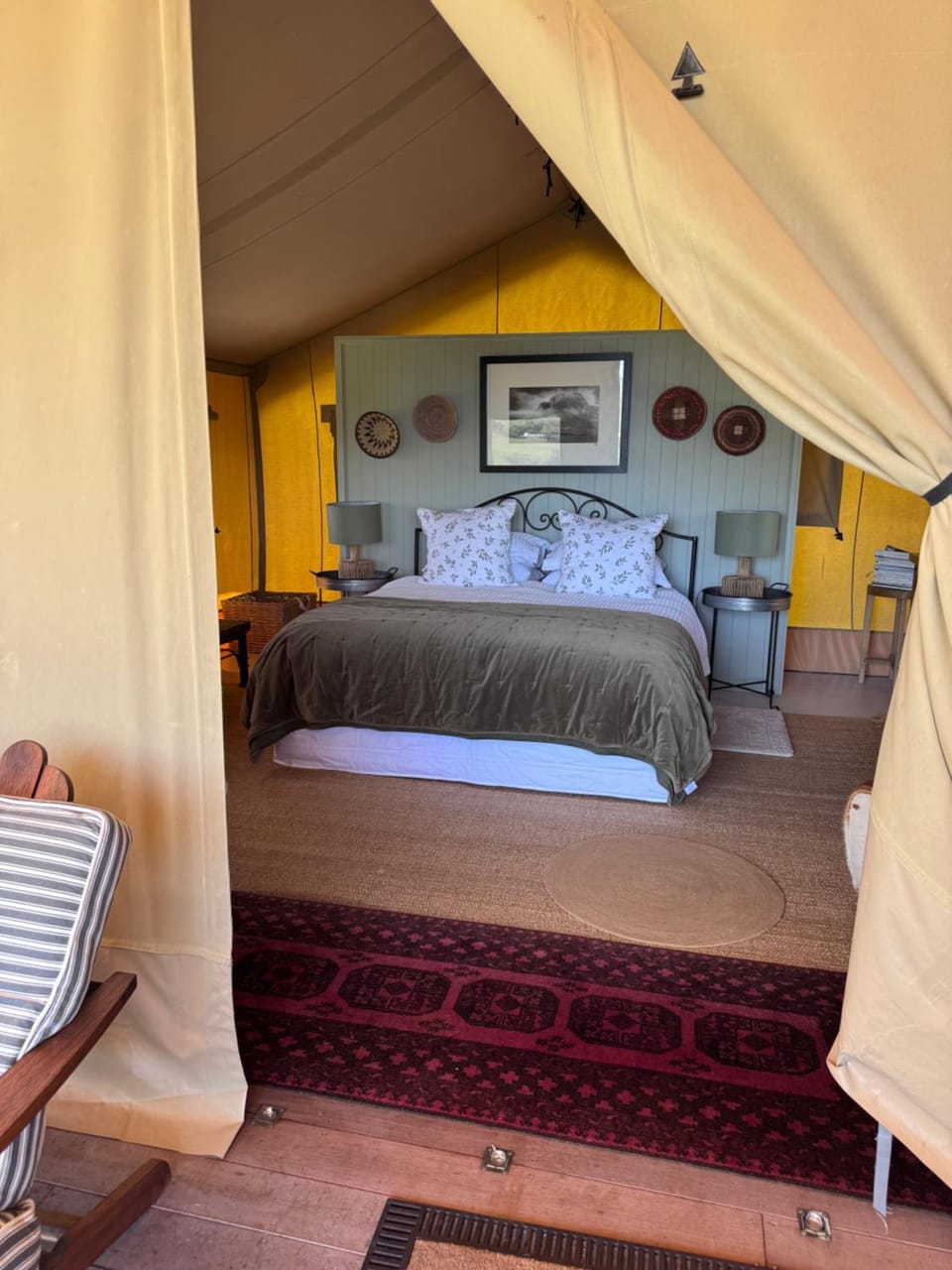 Bed