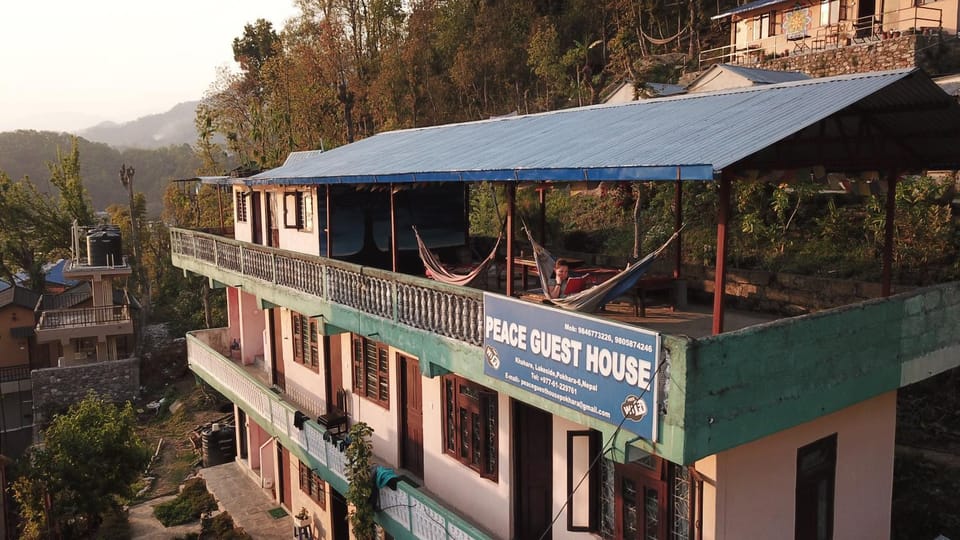 Peace Guest House Bed and Breakfast in Bagmati Province, Nepal