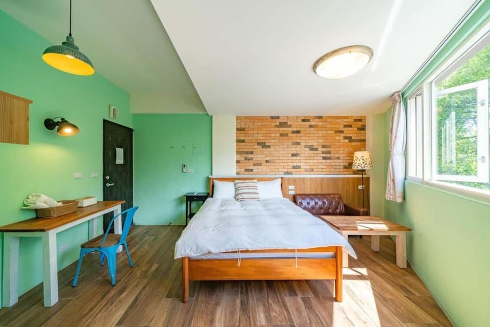花蓮何家民宿 可包棟 Bed and Breakfast in Taiwan, Province of China