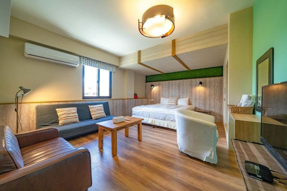 花蓮何家民宿 可包棟 Bed and Breakfast in Taiwan, Province of China