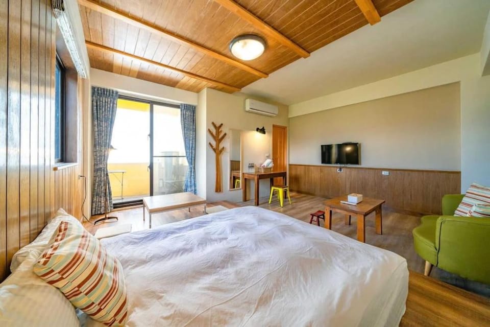 花蓮何家民宿 可包棟 Bed and Breakfast in Taiwan, Province of China