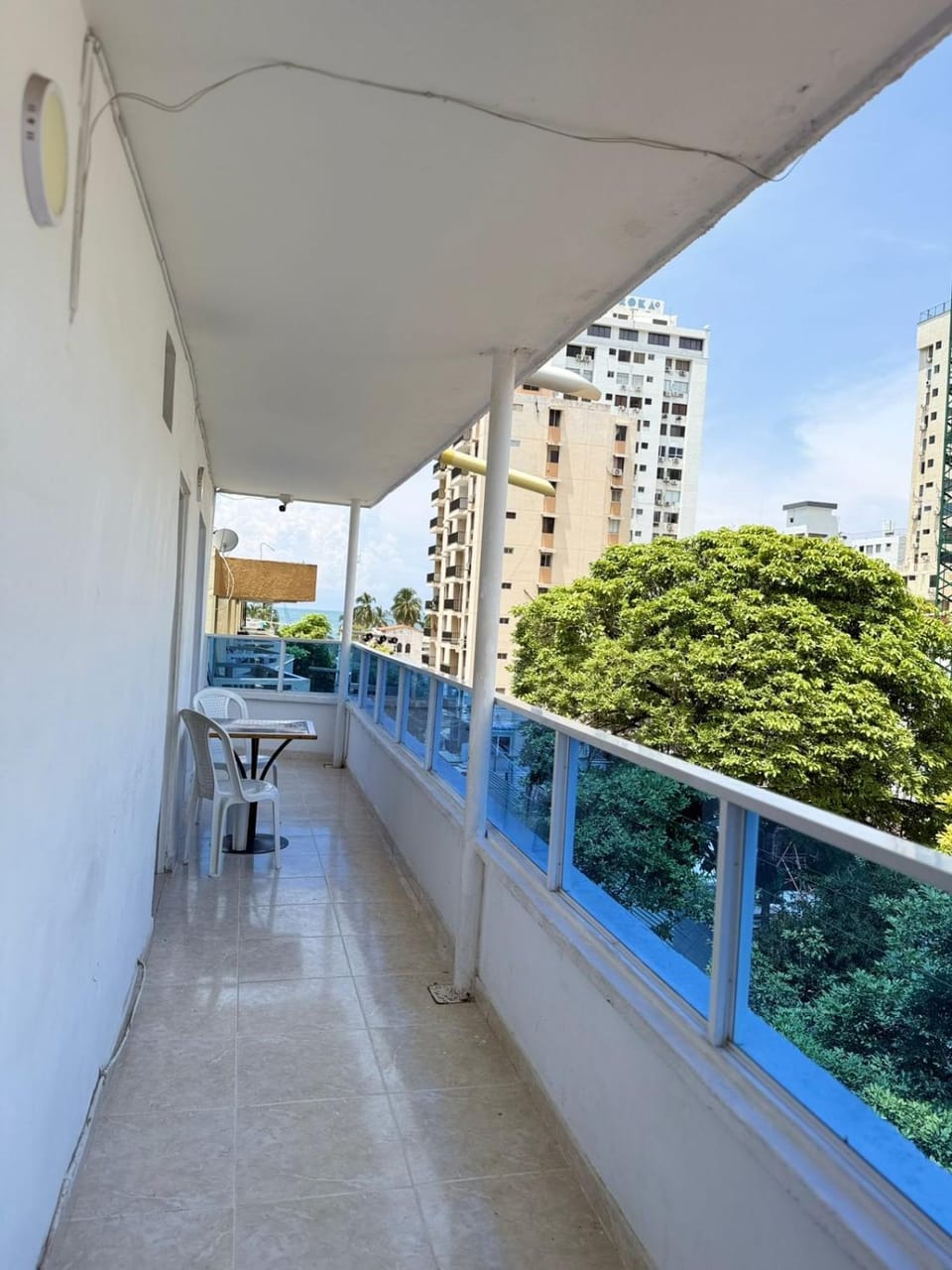 Balcony/Terrace
